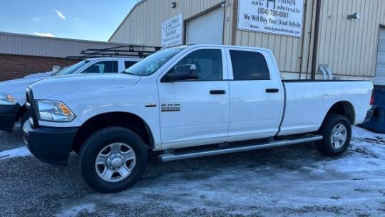 2017 Ram 2500 Tradesman — Pickup Truck — 51,108 mi — Ashland, VA