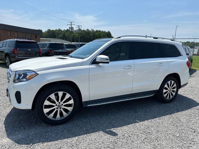 2018 Mercedes-Benz GLS GLS 450 — SUV — 52,231 mi — Ashland, VA