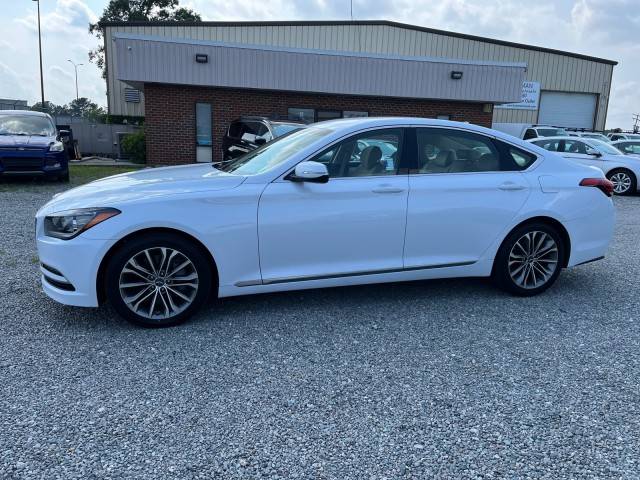 2015 Hyundai Genesis 3.8 — Sedan — 72,408 mi — Ashland, VA