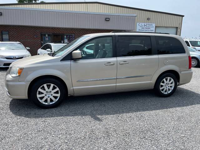 2012 Chrysler Town & Country Touring — Minivan — 177,087 mi — Ashland, VA