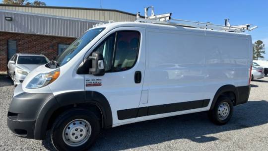2019 Ram ProMaster Cargo Van 1500 — Cargo Van — 106,683 mi — Ashland, VA