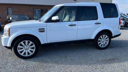 2013 Land Rover LR4 HSE — SUV — 122,262 mi — Ashland, VA