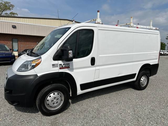 2019 Ram ProMaster Cargo Van 1500 — Cargo Van — 73,898 mi — Ashland, VA