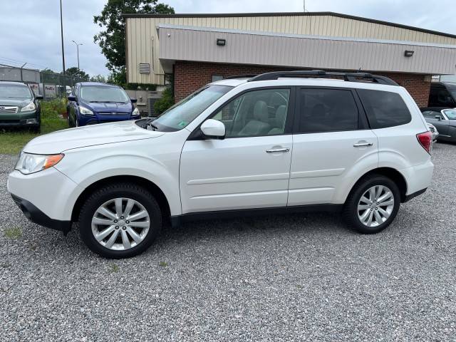 2012 Subaru Forester 2.5X Limited — SUV — 79,380 mi — Ashland, VA