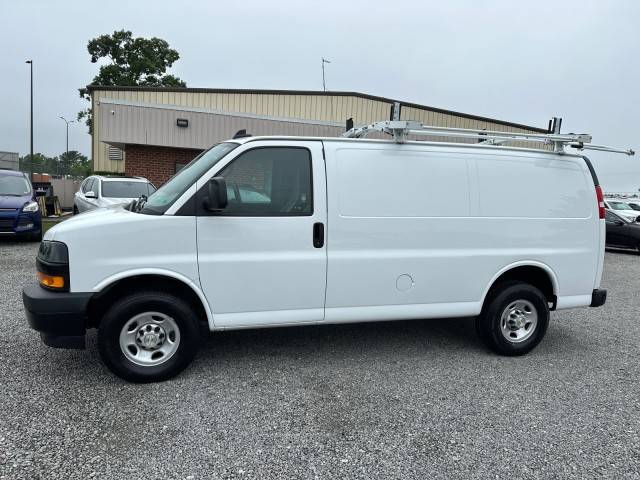 2023 Chevrolet Express Cargo Van Base — Cargo Van — 50,498 mi — Ashland, VA