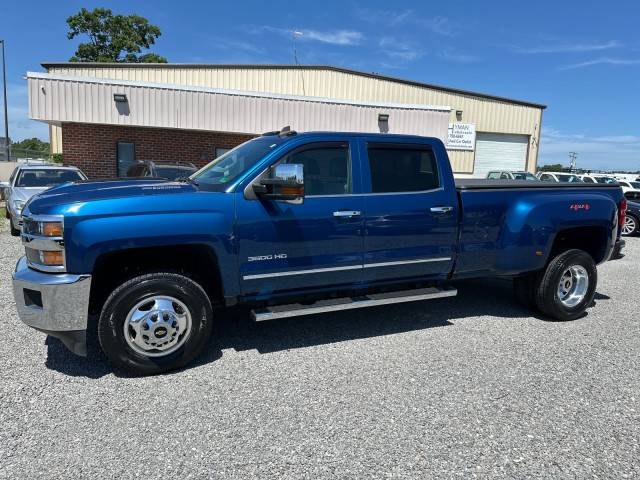2019 Chevrolet Silverado 3500HD LTZ — Pickup Truck — 23,158 mi — Ashland, VA