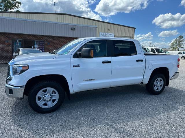 2021 Toyota Tundra SR5 — Pickup Truck — 48,854 mi — Ashland, VA
