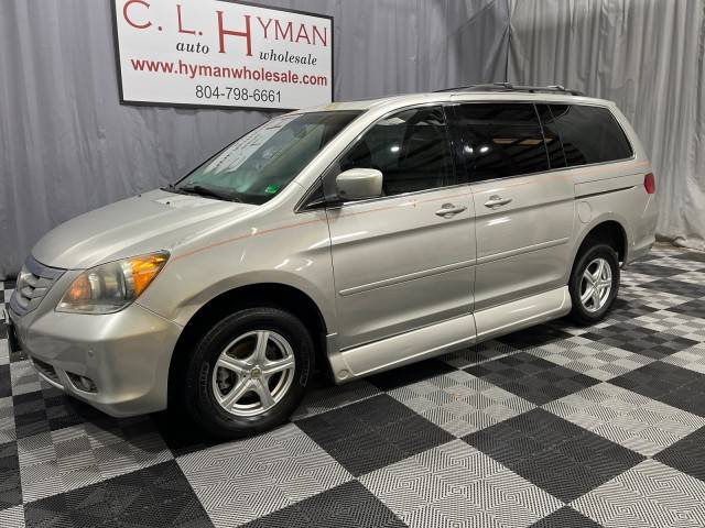 2009 Honda Odyssey Touring — Minivan — 132,977 mi — Ashland, VA