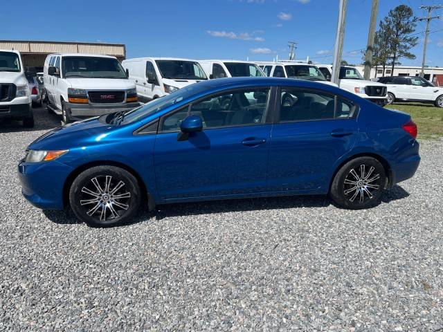 2012 Honda Civic LX — Sedan — 177,612 mi — Ashland, VA