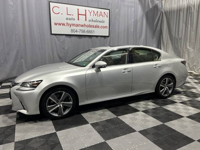 2016 Lexus GS GS 350 — Sedan — 124,825 mi — Ashland, VA