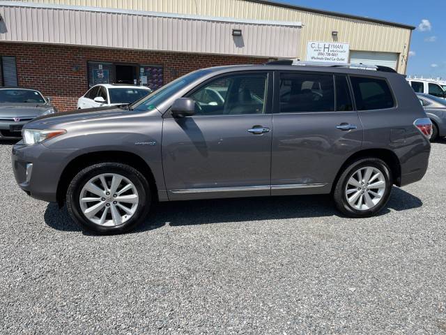 2013 Toyota Highlander Hybrid Limited — SUV — 131,165 mi — Ashland, VA