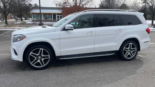 2017 Mercedes-Benz GLS GLS 550 — SUV — 108,444 mi — Ashland, VA