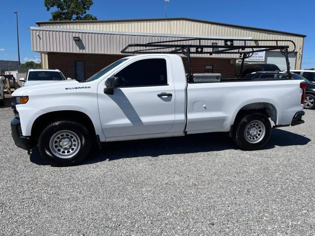 2020 Chevrolet Silverado 1500 WT — Pickup Truck — 64,513 mi — Ashland, VA