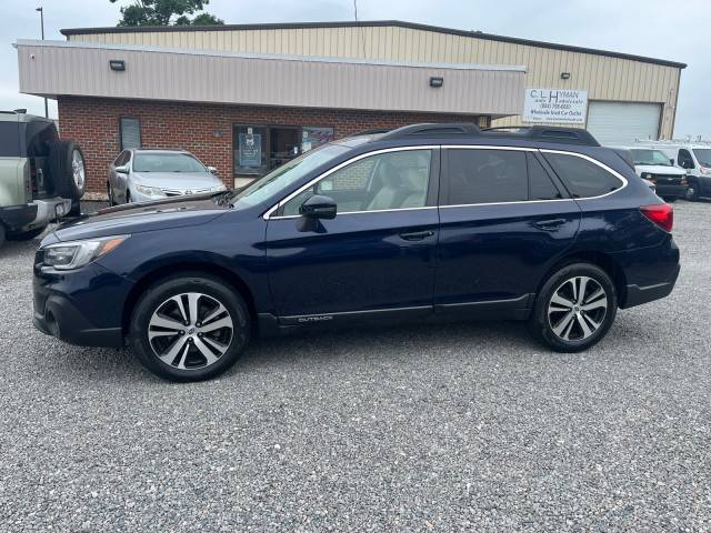 2018 Subaru Outback 2.5i Limited — SUV — 75,405 mi — Ashland, VA