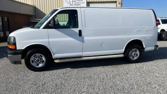 2017 GMC Savana Cargo Van Base — Cargo Van — 119,080 mi — Ashland, VA