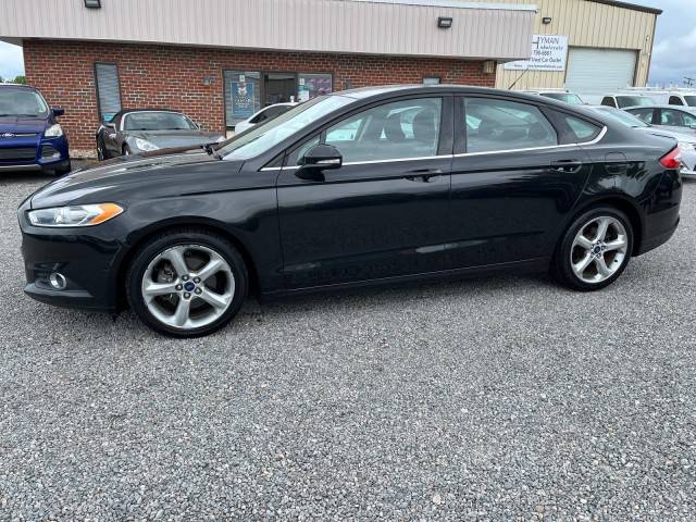 2015 Ford Fusion SE — Sedan — 110,170 mi — Ashland, VA
