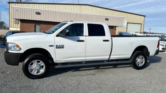 2017 Ram 2500 Tradesman — Pickup Truck — 72,637 mi — Ashland, VA