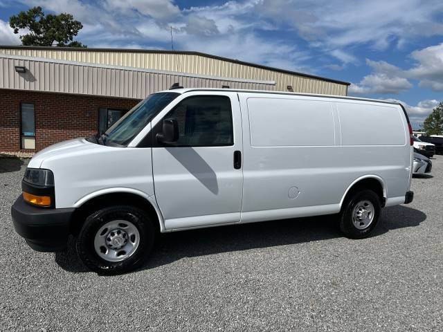 2022 Chevrolet Express Cargo Van Base — Cargo Van — 64,368 mi — Ashland, VA