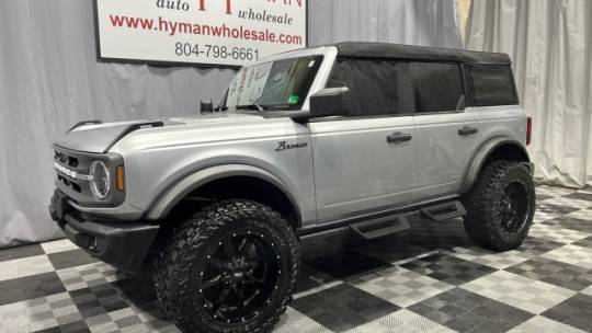 2023 Ford Bronco Big Bend — SUV — 19,025 mi — Ashland, VA
