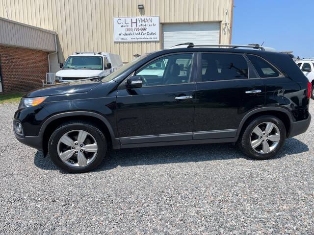 2012 Kia Sorento EX — SUV — 129,182 mi — Ashland, VA