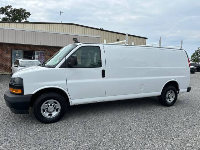 2020 Chevrolet Express Cargo Van Base — Cargo Van — 111,006 mi — Ashland, VA