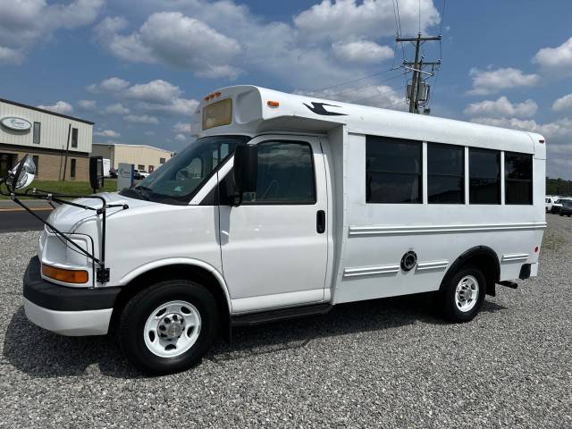 2010 Chevrolet Express Commercial Cutaway 3500 Work Van — Chassis Cab Truck — 24,518 mi — Ashland, VA