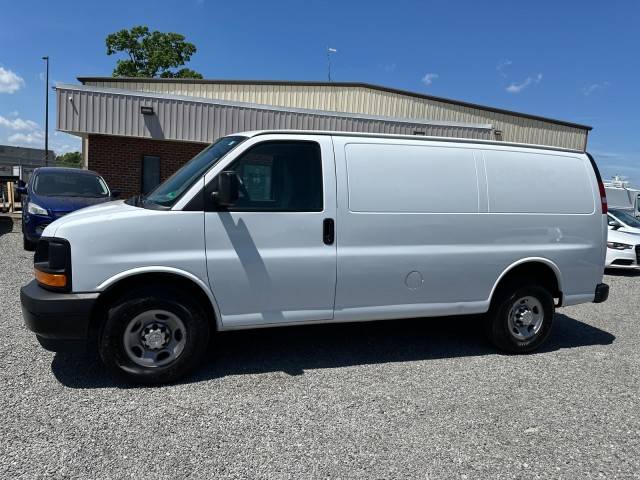 2017 Chevrolet Express Cargo Van Base — Cargo Van — 111,760 mi — Ashland, VA