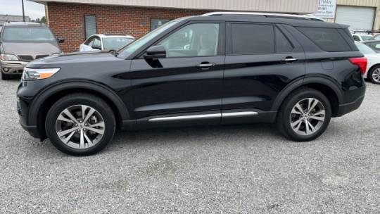 2020 Ford Explorer Platinum — SUV — 27,115 mi — Ashland, VA