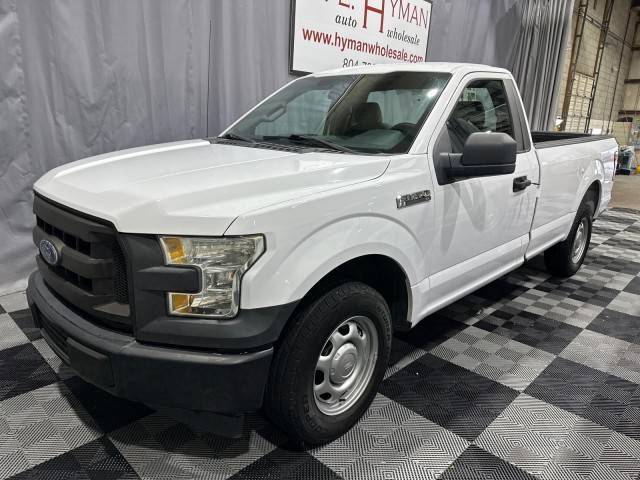 2017 Ford F-150 XL — Pickup Truck — 59,477 mi — Ashland, VA