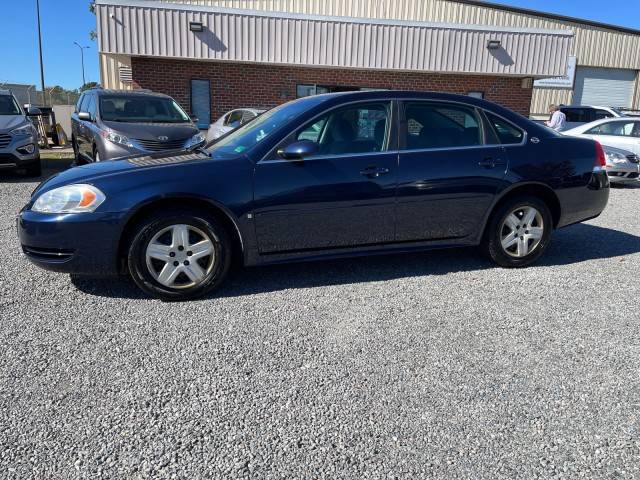 2009 Chevrolet Impala LS — Sedan — 74,689 mi — Ashland, VA