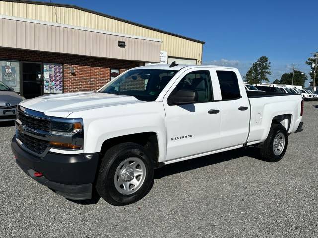 2019 Chevrolet Silverado 1500 LD WT — Pickup Truck — 48,314 mi — Ashland, VA