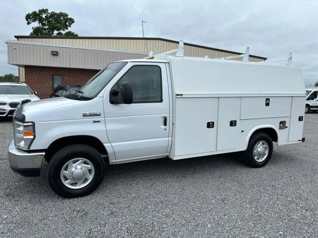 2018 Ford E-Series Cutaway E-350 — Chassis Cab Truck — 42,734 mi — Ashland, VA