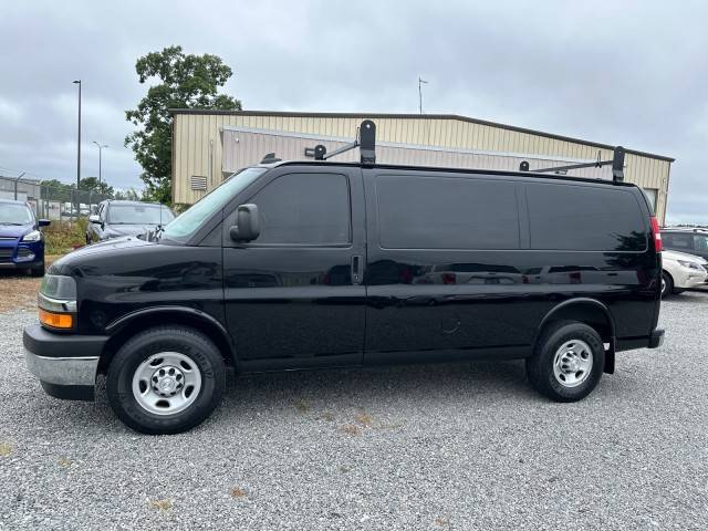 2017 Chevrolet Express Cargo Van Base — Cargo Van — 104,142 mi — Ashland, VA