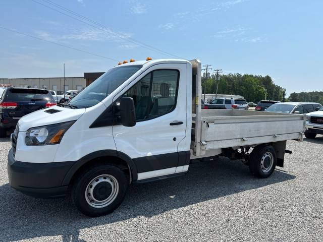 2018 Ford Transit Chassis T-250 — Chassis Cab Truck — 82,855 mi — Ashland, VA