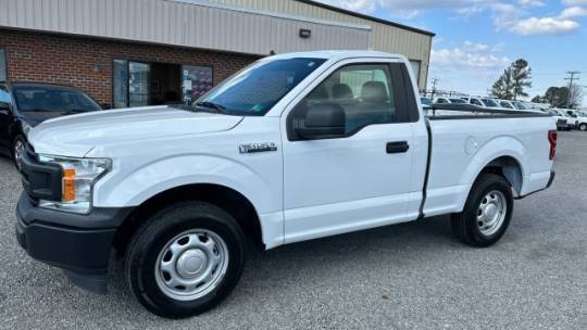 2020 Ford F-150 XL — Pickup Truck — 70,756 mi — Ashland, VA