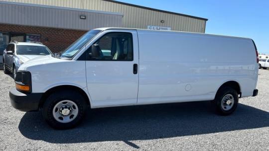 2016 Chevrolet Express Cargo Van Base — Cargo Van — 112,249 mi — Ashland, VA
