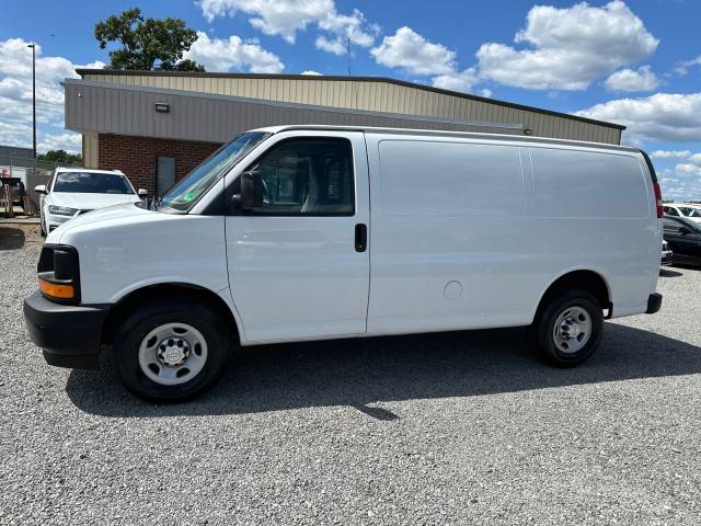 2017 Chevrolet Express Cargo Van Base — Cargo Van — 111,271 mi — Ashland, VA