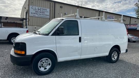 2013 Chevrolet Express Cargo Van Base — Cargo Van — 248,669 mi — Ashland, VA