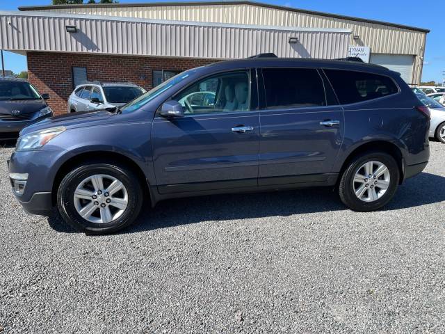 2014 Chevrolet Traverse LT — SUV — 94,037 mi — Ashland, VA
