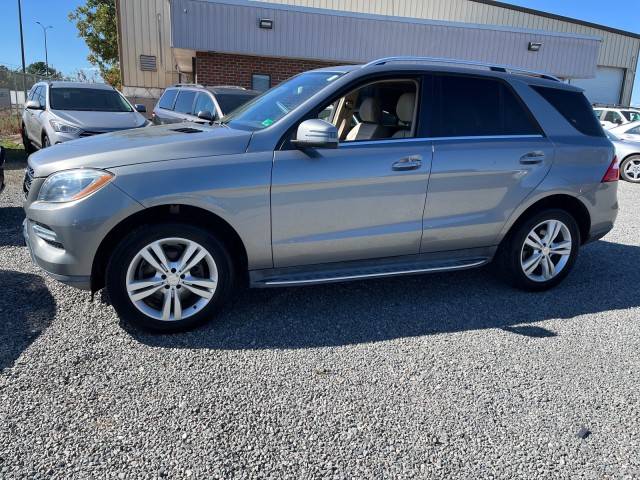2013 Mercedes-Benz M-Class ML 350 — SUV — 106,971 mi — Ashland, VA