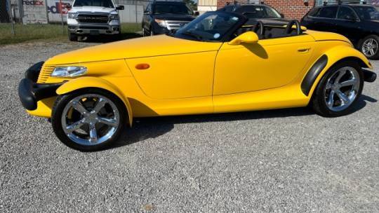 2002 Chrysler Prowler Roadster — Convertible — 4,833 mi — Ashland, VA