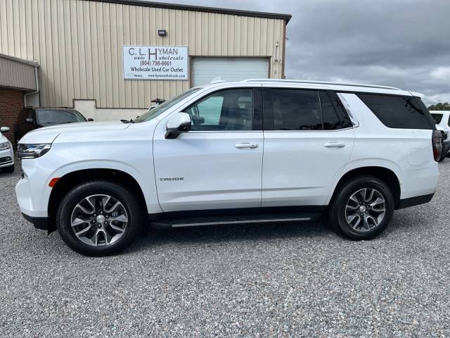 2023 Chevrolet Tahoe LT — SUV — 46,079 mi — Ashland, VA