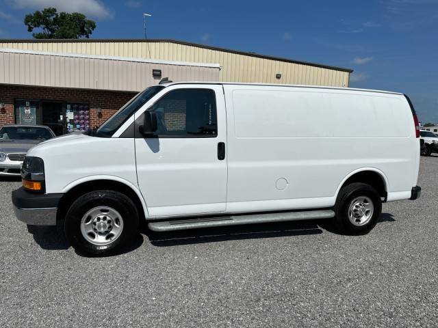2023 Chevrolet Express Cargo Van Base — Cargo Van — 23,932 mi — Ashland, VA