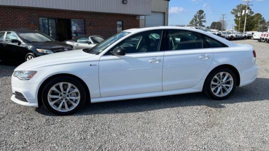 2018 Audi A6 Premium Plus — Sedan — 92,695 mi — Ashland, VA