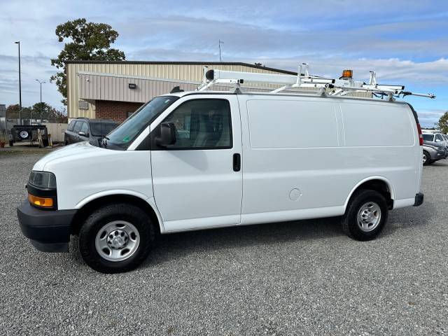 2019 Chevrolet Express Cargo Van Base — Cargo Van — 73,328 mi — Ashland, VA