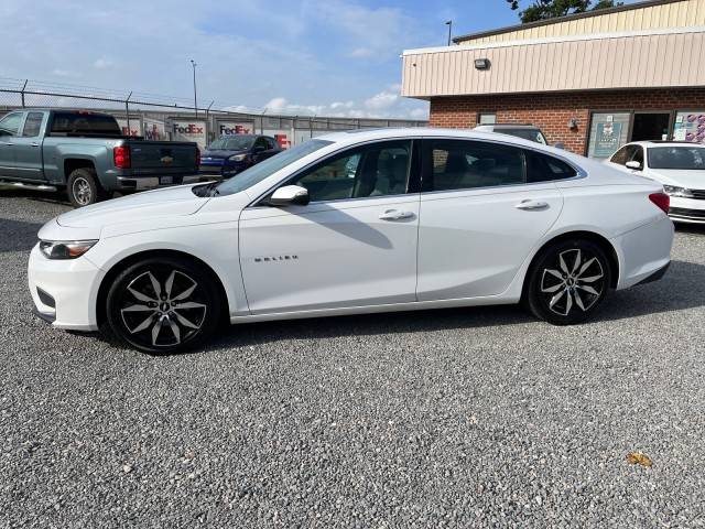 2017 Chevrolet Malibu LT — Sedan — 126,512 mi — Ashland, VA