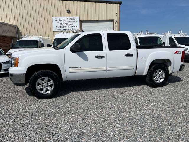 2011 GMC Sierra 1500 SLE — Pickup Truck — 145,063 mi — Ashland, VA