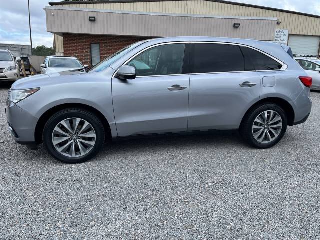 2016 Acura MDX Technology Package — SUV — 73,620 mi — Ashland, VA