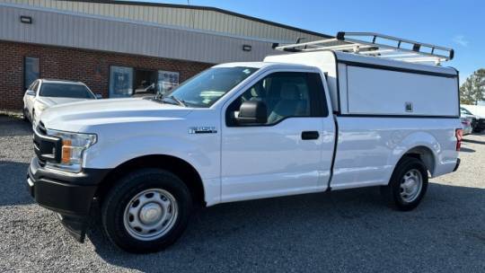 2020 Ford F-150 XL — Pickup Truck — 91,059 mi — Ashland, VA