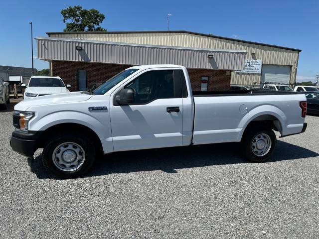2018 Ford F-150 XL — Pickup Truck — 92,265 mi — Ashland, VA